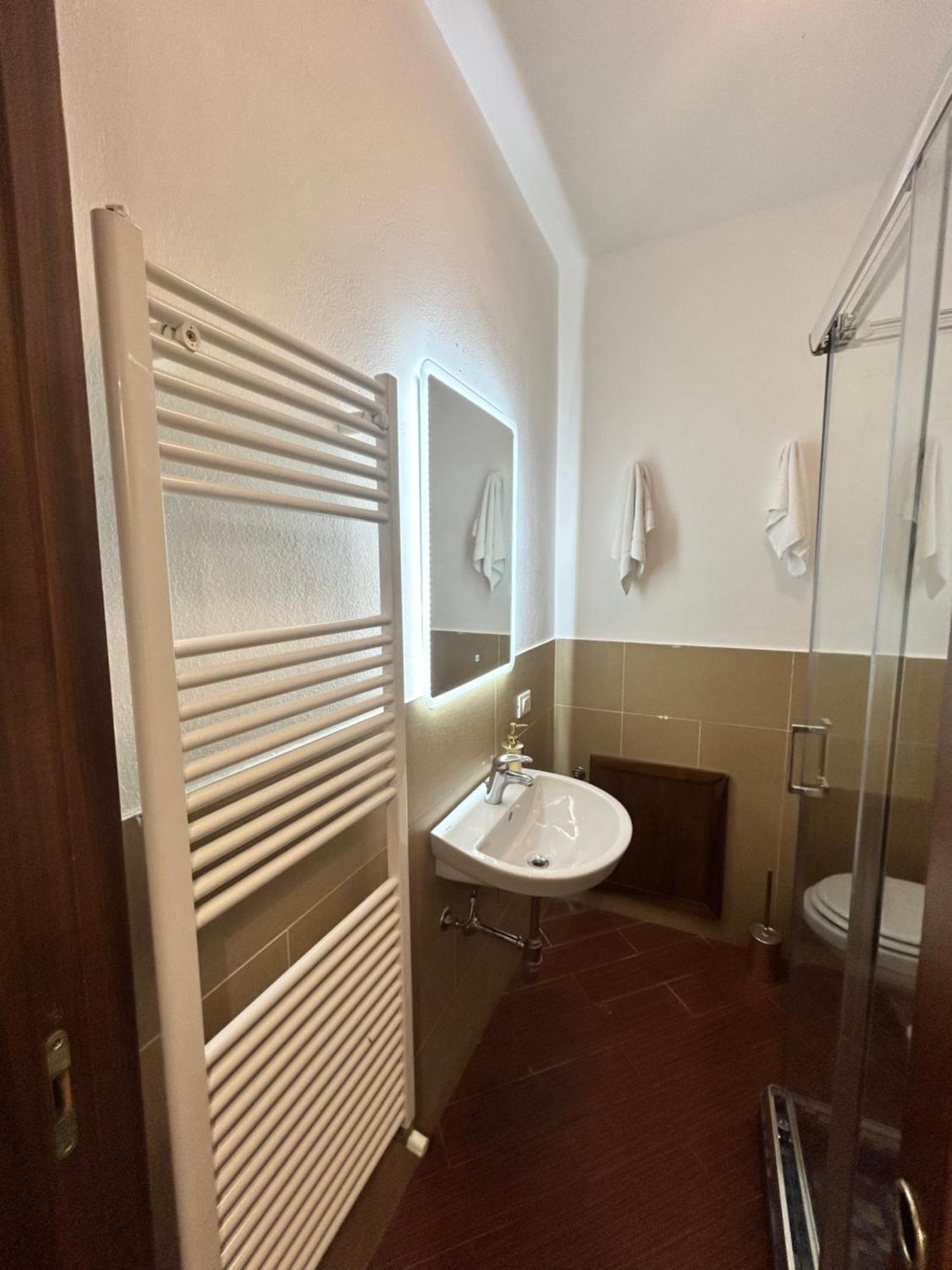 Mondello Suite Apartment ภายนอก รูปภาพ