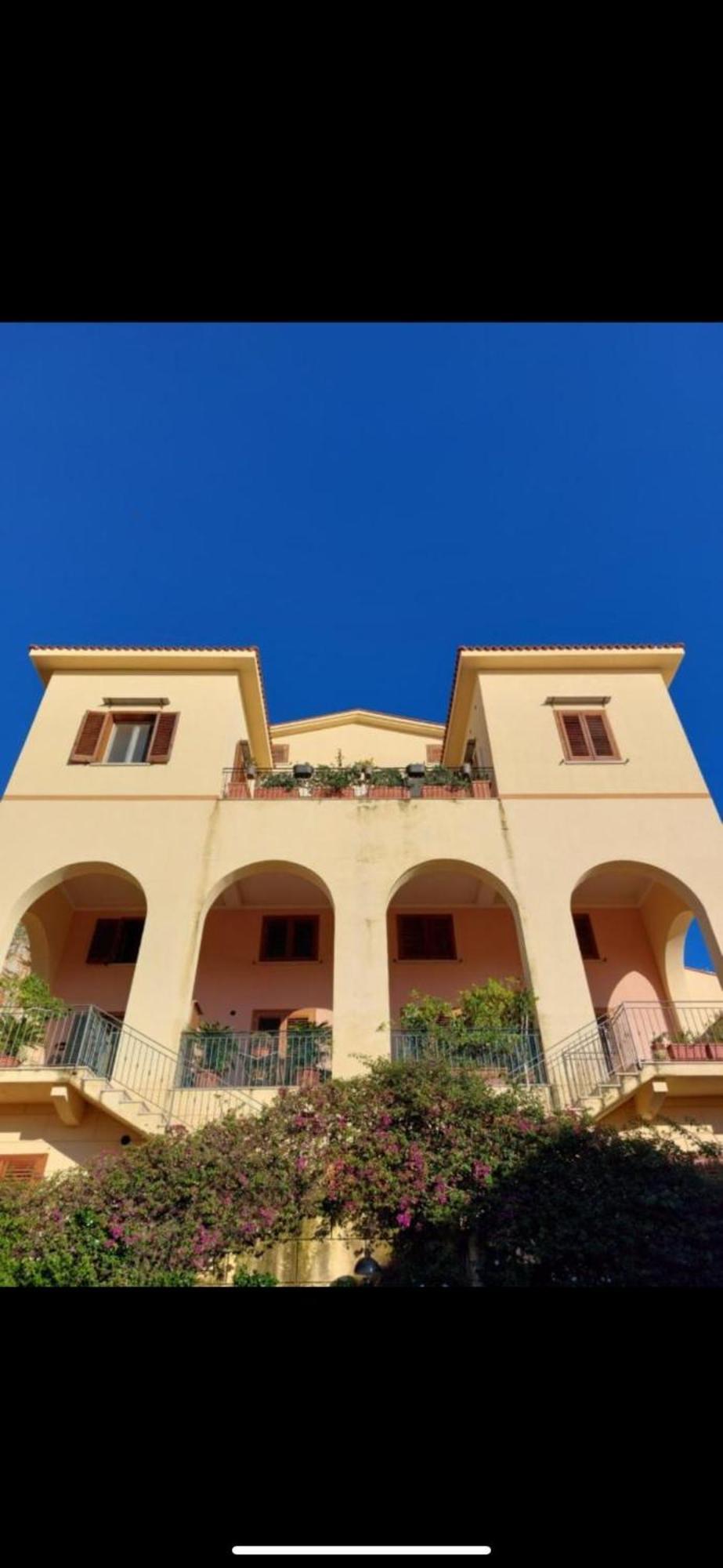 Mondello Suite Apartment ภายนอก รูปภาพ