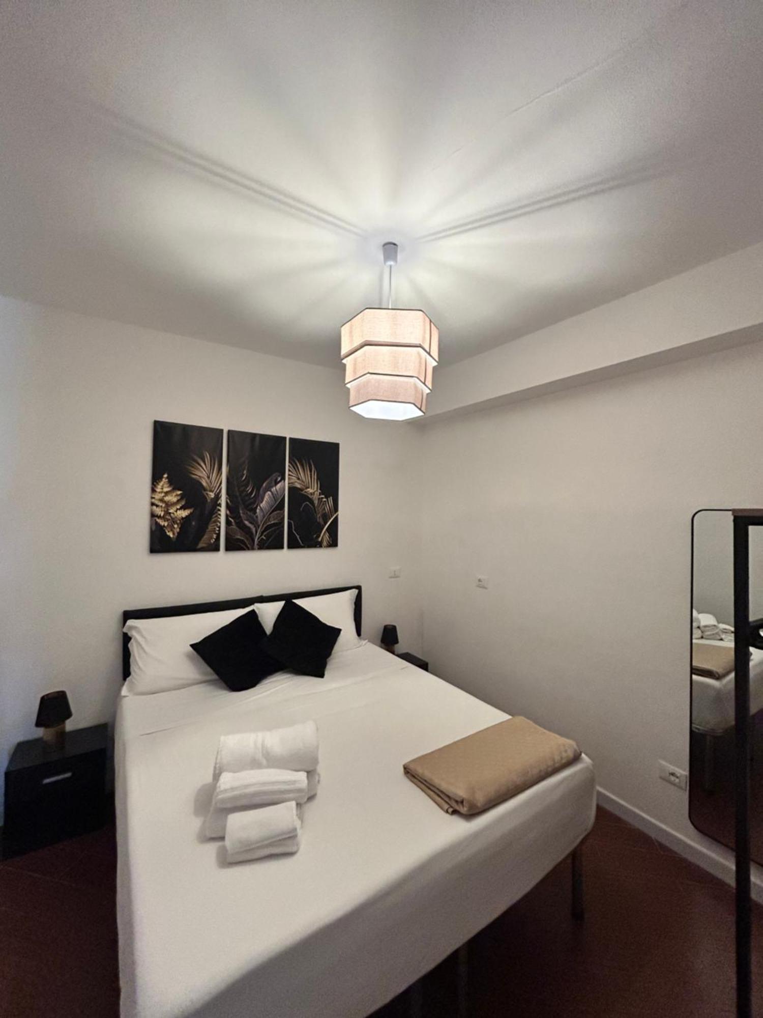 Mondello Suite Apartment ภายนอก รูปภาพ