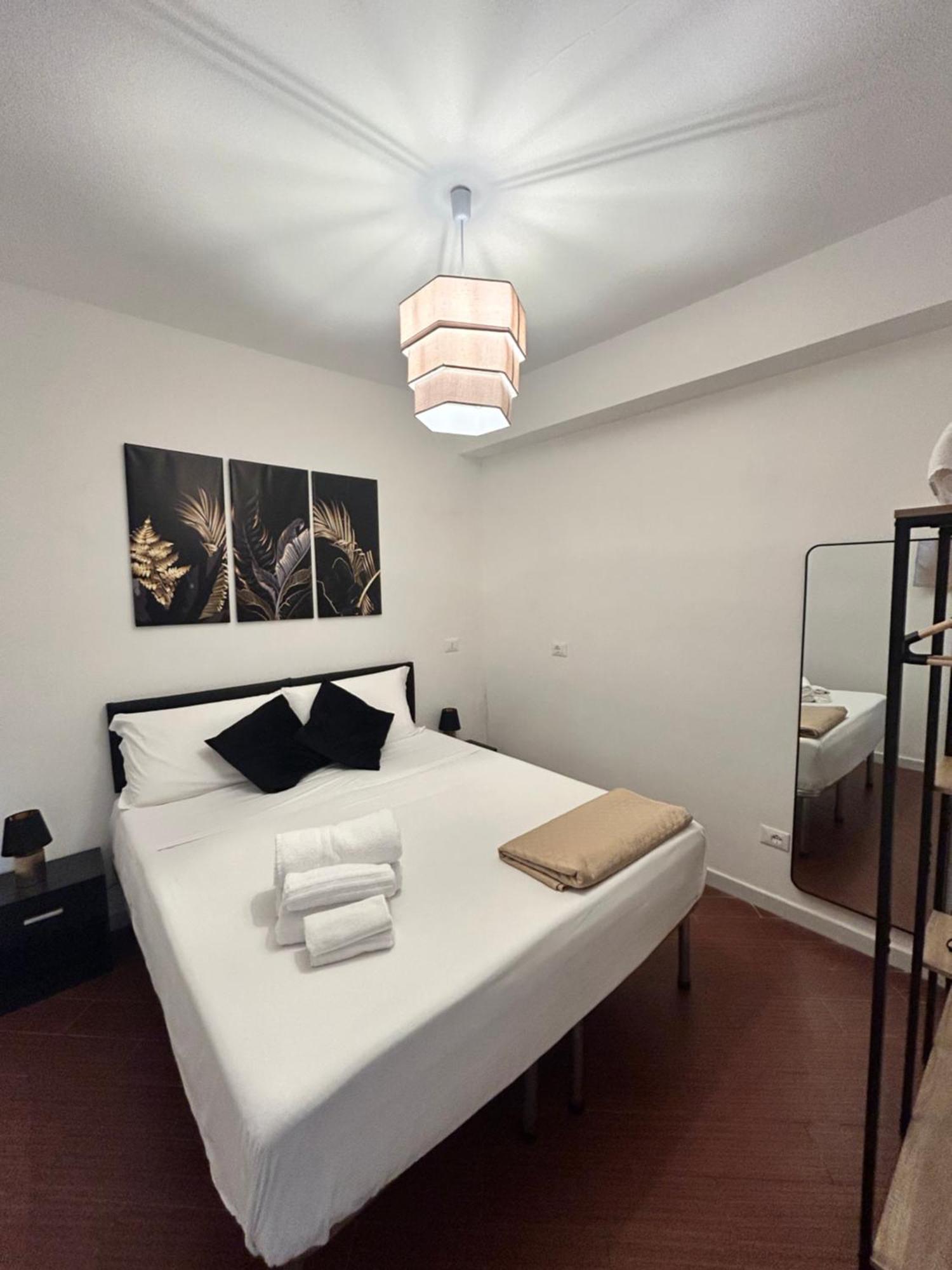 Mondello Suite Apartment ภายนอก รูปภาพ