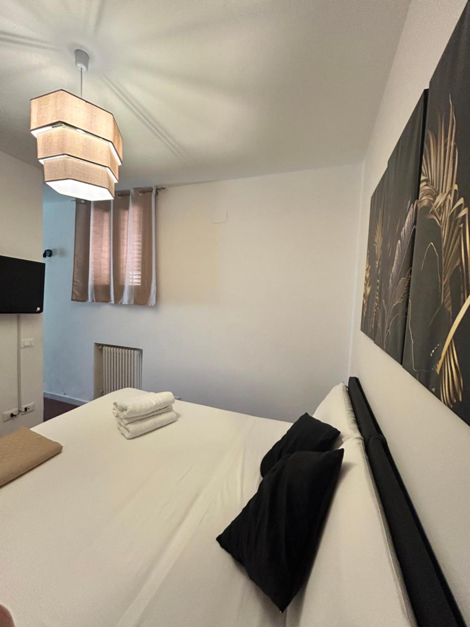 Mondello Suite Apartment ภายนอก รูปภาพ