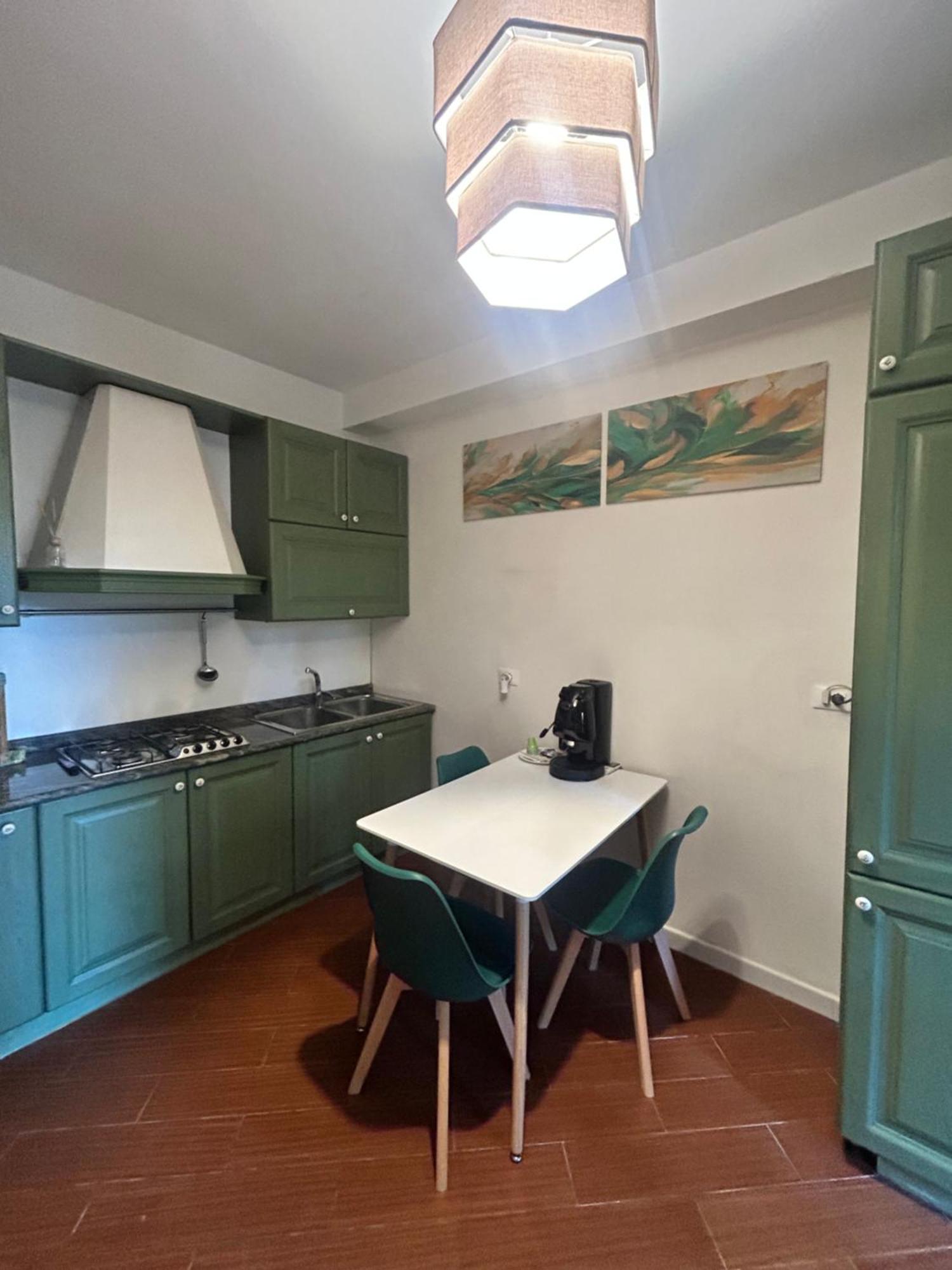 Mondello Suite Apartment ภายนอก รูปภาพ